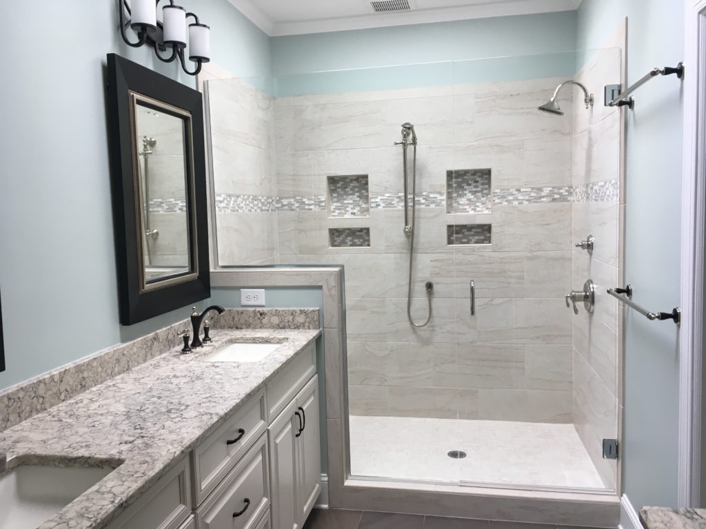 Bathroom Remodeling Raleigh A M Remodeling Inc